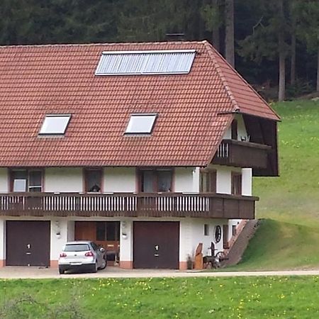 Ferienwohnung Ringwald Biederbach Exterior foto