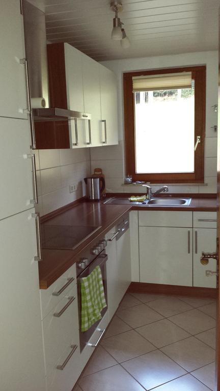 Ferienwohnung Ringwald Biederbach Exterior foto