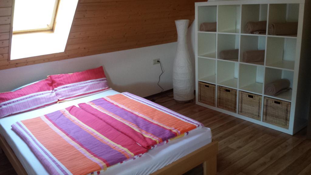 Ferienwohnung Ringwald Biederbach Exterior foto